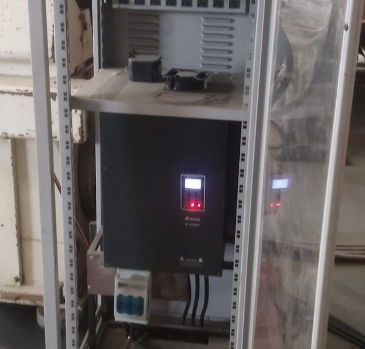 Injetora Sandretto Otto 360